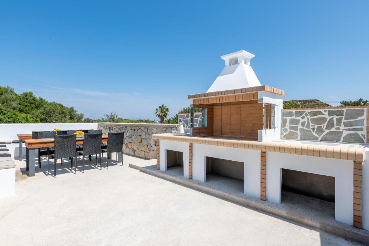 Villa Divina Kremastí Eksteriør bilde