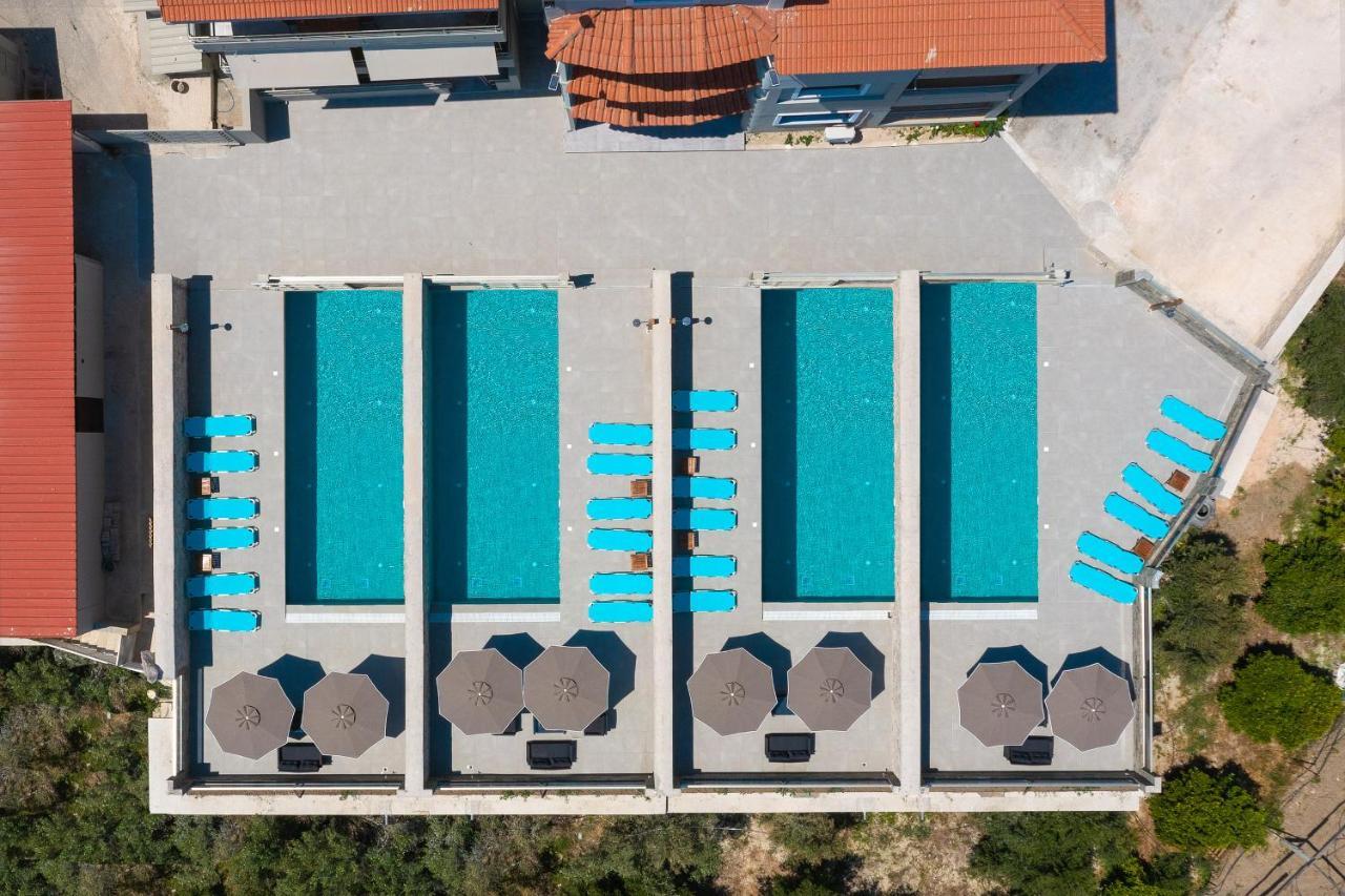 Villa Divina Kremastí Eksteriør bilde