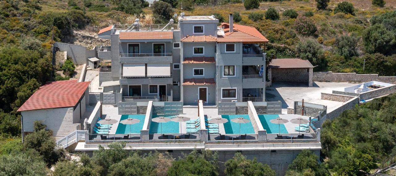 Villa Divina Kremastí Eksteriør bilde