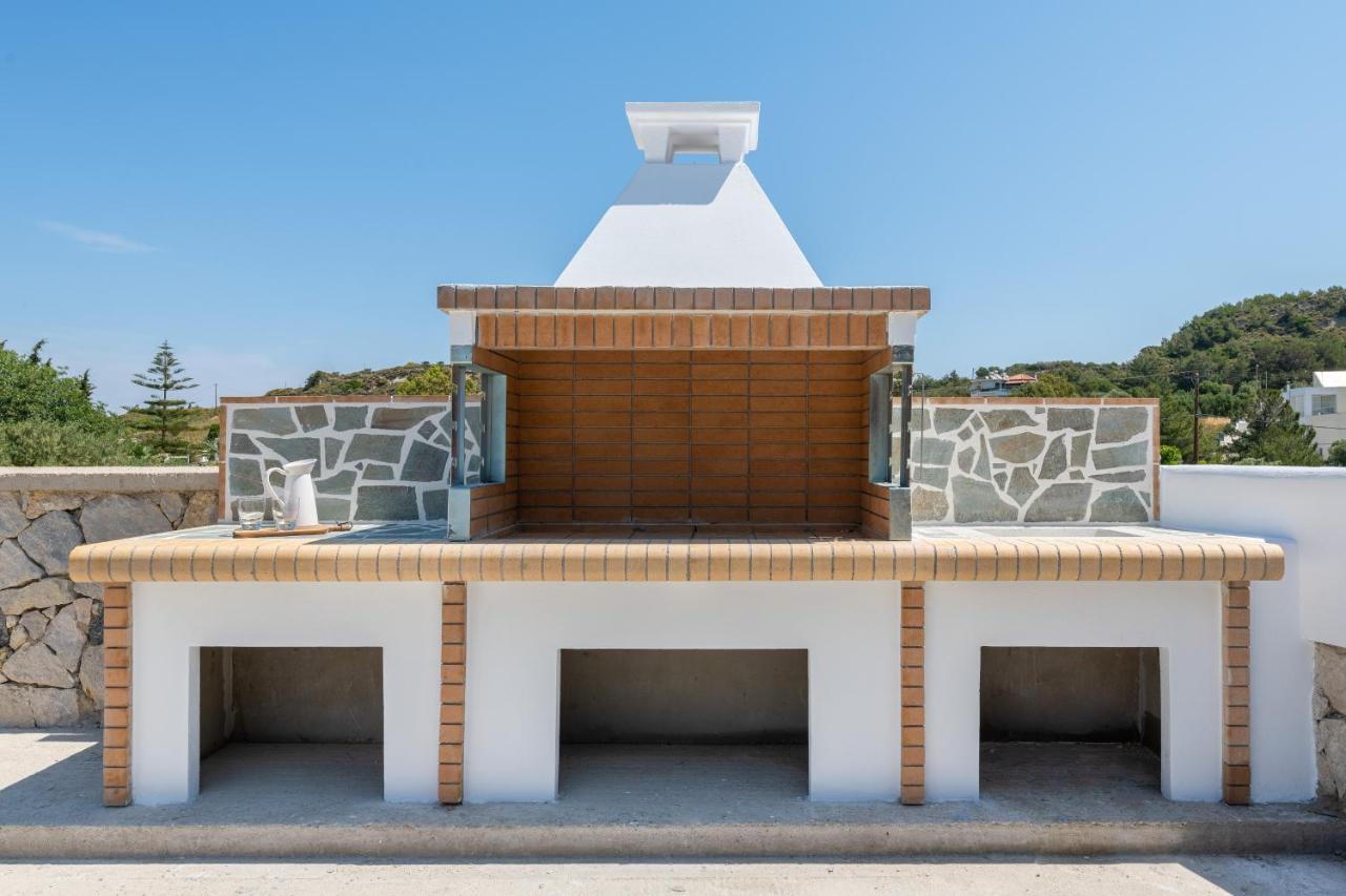 Villa Divina Kremastí Eksteriør bilde