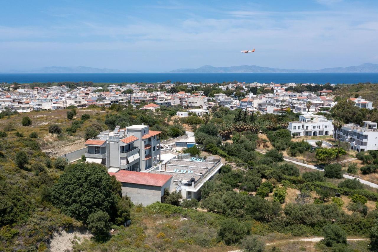 Villa Divina Kremastí Eksteriør bilde