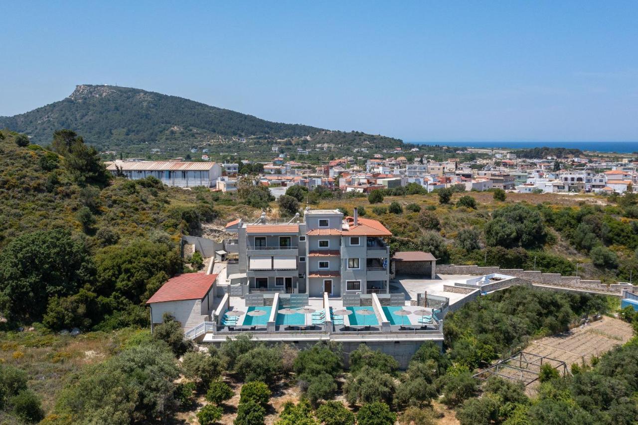 Villa Divina Kremastí Eksteriør bilde