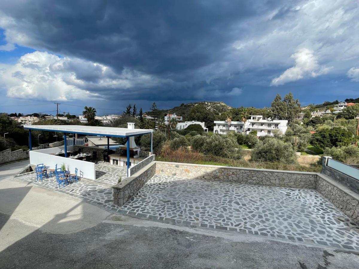 Villa Divina Kremastí Eksteriør bilde