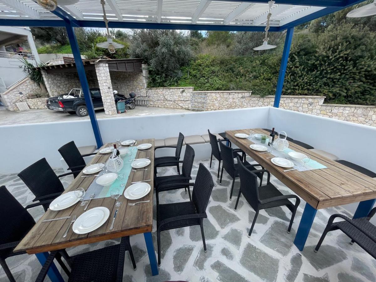 Villa Divina Kremastí Eksteriør bilde